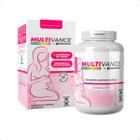 Multivitaminíco MULTIVANCE GESTANTE E LACTANTES 30 CPS NEW NUTRITION