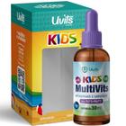 Multivitaminico Multivits Kids 30ml - Uvits