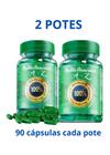 Multivitaminicos com 90 Cápsulas cada Pote - Rico em 24 Vitaminas e Minerais - Selo Beauty