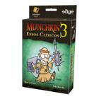 Munchkin 3: Erros Cléricos - Expansão - Galápagos