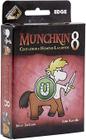 Munchkin 8 Centauros e Homens Lagartos Galápagos Jogo - Galápagos Jogos