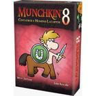 Munchkin 8: Centauros E Homens-largartos Exp. Galápagos