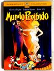 mundo Proibido dvd original lacrado