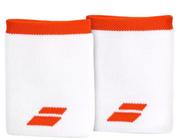 Munhequeira BABOLAT Logo Wristband Jumbo Munhequeira Esportiva