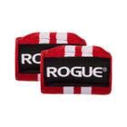 Munhequeira Wrist Wrap Elástica Rogue 30cm Exercício Funcional