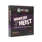 Murder Mystery Game Hunt A Killer Homicide at The Heist