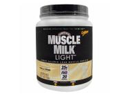Muscle Milk Light Whey Protein 750g