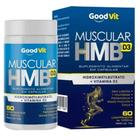 Muscular Hmb D3 1230Mg C/60 Comprimidos - Good Vit