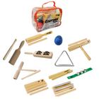 Musicalização Infantil Kit Instrumentos KIT INF03 Liverpool