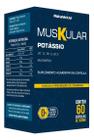 Muskular Anti Câimbras Potássio+ Magnésio+ Vit D B1 E B12