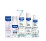 Mustela Conjunto Com 5 Produtos Para Recém Nascido 