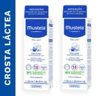 Mustela Stelaker Kit Creme Elimina Crosta Láctea - 02Un