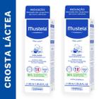 Mustela Stelaker Kit Creme Elimina Crosta Láctea - 02un