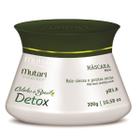 Mutari - detox - mascara raiz oleosa e pontas secas - 300g