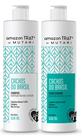 Mutari kit amazon trat shampoo 500ml + condicionador 500ml cachos do brasil