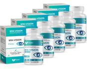 Mw-Vision Luteína E Zeaxantina 500Mg 30 Cápsulas Muwiz
