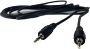 MXT Cabo Extensão Fone de Ouvido Plug P2 Estereo 5 MTs Cod 19250