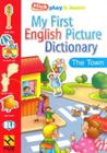 My First English Picture Dictionary - The Town - Hub Editorial