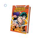 My Hero Academia Boku no Hero Mangá Vol. 3 - Português BR - Mangá -  Magazine Luiza