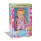 My Little-Baby-Vem com Chupeta/Divertoys