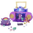 My little ponney playset melodia musical f3867
