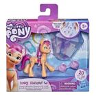 My Little Pony Filme - Aventuras do Cristal - Sunny Starscout 20 peças - Hasbro