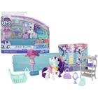 My Little Pony On-The-Go Rarity - Brinquedo com 14 Acessórios