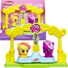 My Little Pony: Um brinquedo de coleção de gala da nova geração para  crianças - 9 Figuras de Pônei, 13 Acessórios, Pôster (Exclusivo da )  - Bonecas - Magazine Luiza