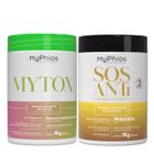 My Phios Kit SOS Antiemborrachamento 1L + Botox MYTOX 1KG