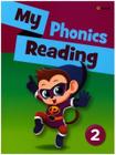 My Phonics Reading 2 - Student's Book With Workbook And MP3 Audio CD