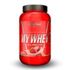 My Whey Integral Médica 900g