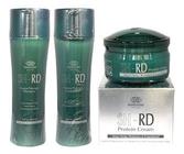 N.P.P.E Sh-RD Shampoo 250ml Condicionador 250ml e Leave-in 150 ml