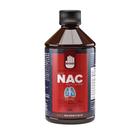 Nac acetyl cysteine Líquido 500ml - Lançamento