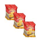 Nachos Garytos Tortilla Chips Salgadinho de Milho 35g - 15 unidades