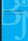 NADA É O QUE PARECE: o troca-troca no país do vocabulário - VIEIRA E LENT