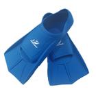 Nadadeira Pé de Pato Silicone Hammerhead Training Fins