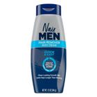 Nair Men Hair Remover Body Creme Corporal Removedor De Pêlos