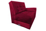 Namoradeira Sofa Lilian 2,40 c/ Duas Almofadas 