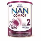 Nan comfor 2 (6 ate 12 meses) lata 800g