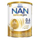 NAN SupremePro 0 a 6 meses Fórmula Infantil Lata 800g