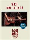 Nando Reis e Os Infernais Sei Como Foi em BH - DVD + CD Rock - Coqueiro Verde