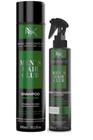 Nando Vasconcelos Men's Hair Club Shampoo e Spray Finalizador - NV Nando Vasconcelos