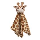 Naninha Animaizinhos Girafinha Estampada 36x36 cm