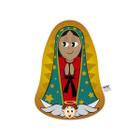 Naninha Bebê Almofada Nossa Senhora de Guadalupe - Amiguinhos do Céu