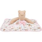 Naninha Bebê Urso Rosa Iogurte Ursinhos - Hug - HUG