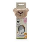 Naninha De Bichinhos Para Bebe, Animais Raposa e Urso em Várias Cores - Barros Baby Store