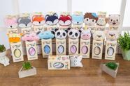 Naninha Para Bebe Bichinhos Naninha De Bebe Urso De Pelúcia - Cazzabela