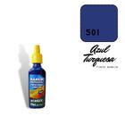 Nankin Profissional Acrilex 20ml Azul Turquesa