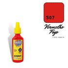 Nankin Profissional Acrilex 20ml Vermelho Fogo