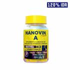 Nanovin A Hair Complexo Vitamínico C/ 60 Cápsulas
